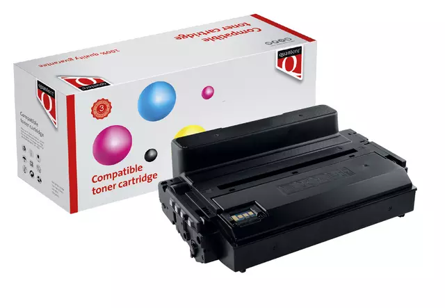 Een Tonercartridge Quantore alternatief tbv Samsung MLT-D203L/ELS zwart koop je bij EconOffice