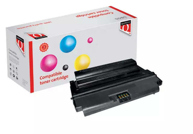 Een Tonercartridge Quantore alternatief tbv Samsung MLD-3050B/ELS zwart koop je bij Tonerinktshop