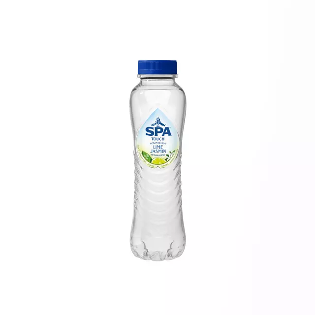 Water Spa Touch still lime/jasmin petfles 500ml