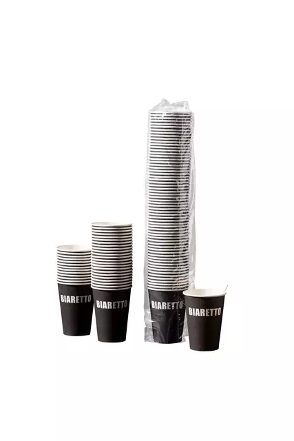 Een Gobelet carton Barietto 180ml 100 pièces koop je bij QuickOffice BV