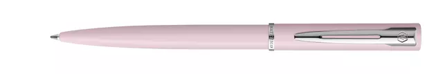 Een Balpen Waterman Allure pastel pink CT medium koop je bij EconOffice