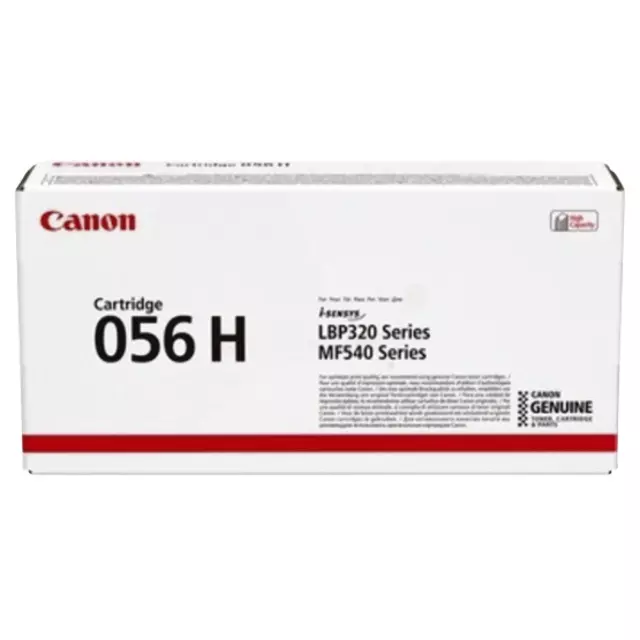 Een Tonercartridge Canon 056 H zwart koop je bij Klik Office BV