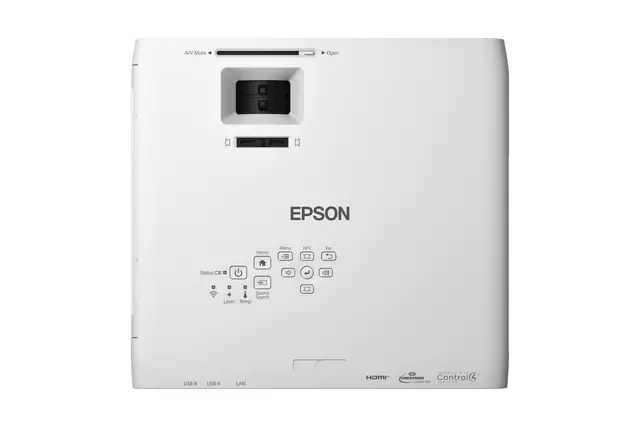 Vous pouvez acheter un Projecteur Epson EB-L200F chez Dillen BV