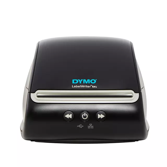 Labelprinter Dymo LabelWriter 5XL desktop zwart