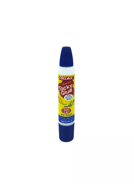 Een Tacky Glue Collall in lijmpen koop je bij KantoorProfi België BV