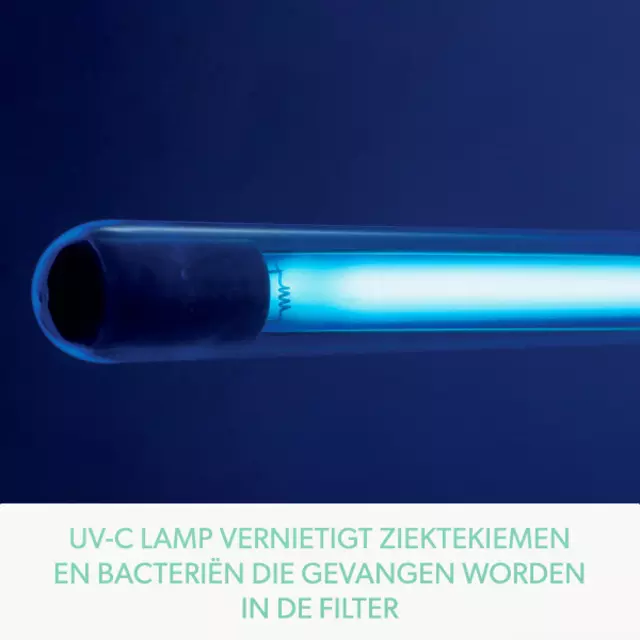 Een UV-C Lamp voor Leitz TruSens Z-1000 luchtreiniger koop je bij KantoorProfi België BV