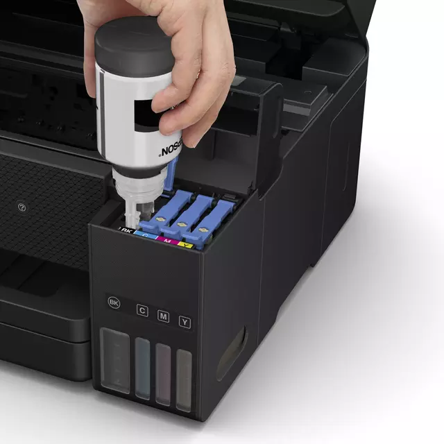 Multifunctional inktjet printer Epson Ecotank ET-4850