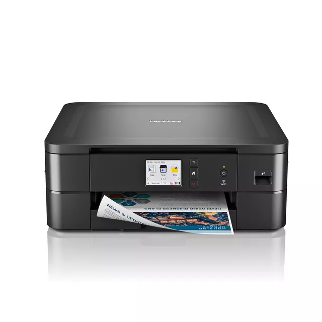 Een Multifunctional inktjet printer Brother DCP-J1140DW koop je bij Van Hoye Kantoor BV