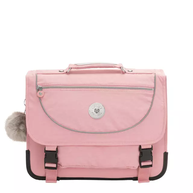 Een Schooltas Kipling Preppy Bridal Roze koop je bij Klik Office BV