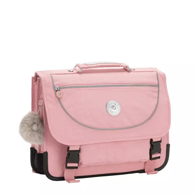 Een Schooltas Kipling Preppy Bridal Roze koop je bij Klik Office BV