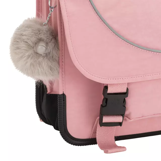 Een Schooltas Kipling Preppy Bridal Roze koop je bij Klik Office BV