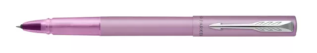 Een Rollerpen Parker Vector XL Lilac medium koop je bij MV Kantoortechniek B.V.