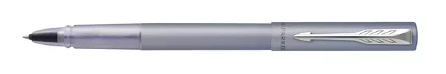 Een Rollerpen Parker Vector XL silver-blue medium koop je bij KantoorProfi België BV