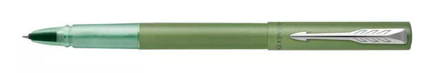 Een Rollerpen Parker Vector XL green medium koop je bij MV Kantoortechniek B.V.
