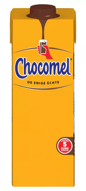 Een Chocolademelk Chocomel vol 1 liter koop je bij L&N Partners voor Partners B.V.