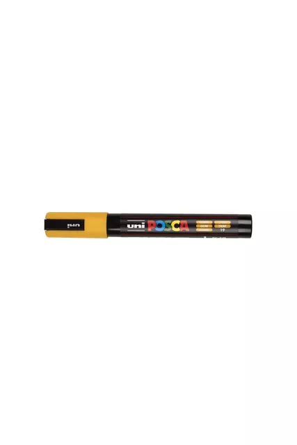 Buy your Verfstift Posca PC5M M oker at QuickOffice BV