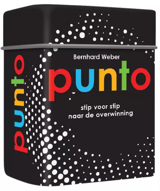 Een Spel Punto koop je bij Tonerinktshop