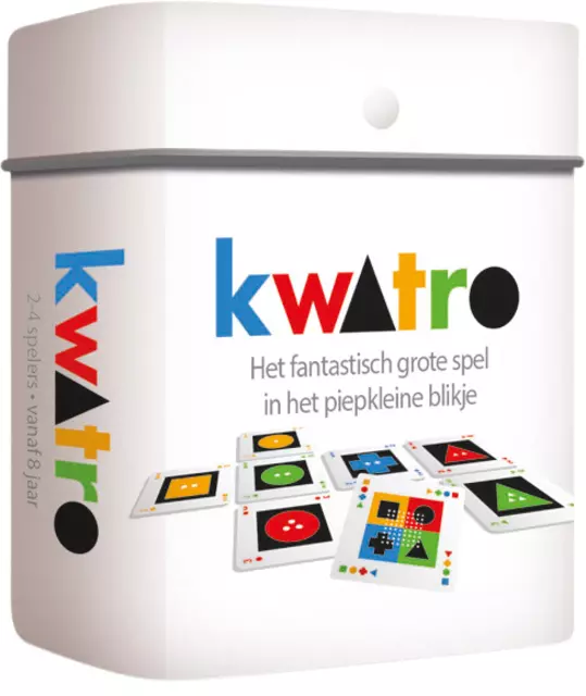 Spel Kwatro