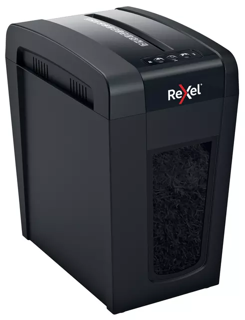 Een Papiervernietiger Rexel Secure X10-SL snippers 4x40mm koop je bij Unimark Office B.V.