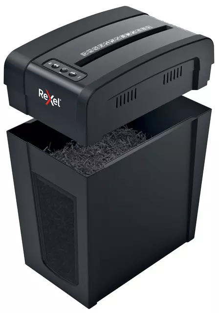 Een Papiervernietiger Rexel Secure X10-SL snippers 4x40mm koop je bij EconOffice