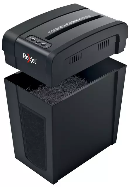 Een Papiervernietiger Rexel Secure X10-SL snippers 4x40mm koop je bij Tonerinktshop