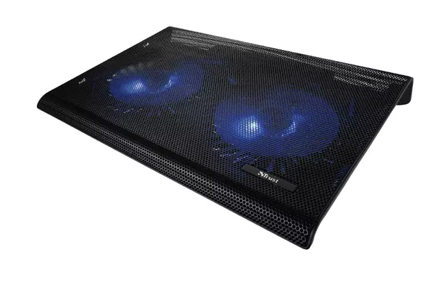 Een Koelstandaard Trust Azul laptop koop je bij Totaal Kantoor Goeree