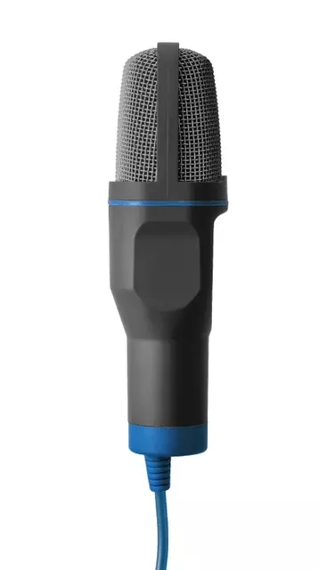 Een Microfoon Trust Mico USB en Jack koop je bij L&N Partners voor Partners B.V.