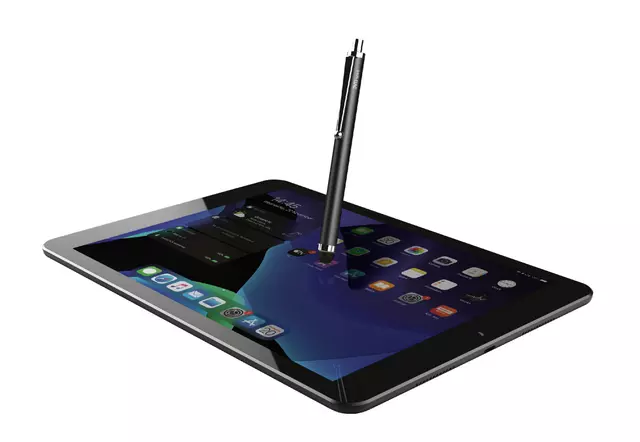 Buy your Stylus Trust black at QuickOffice BV