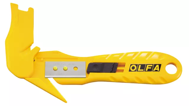 Een Veiligheidsmes Olfa SK-10 blister à 1 stuk koop je bij EconOffice
