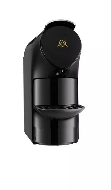 Een Koffiezetapparaat L'Or mini tbv aluminium cups koop je bij MV Kantoortechniek B.V.