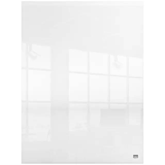 Een Whiteboard Nobo desktop transparant acryl 600x450mm koop je bij EconOffice