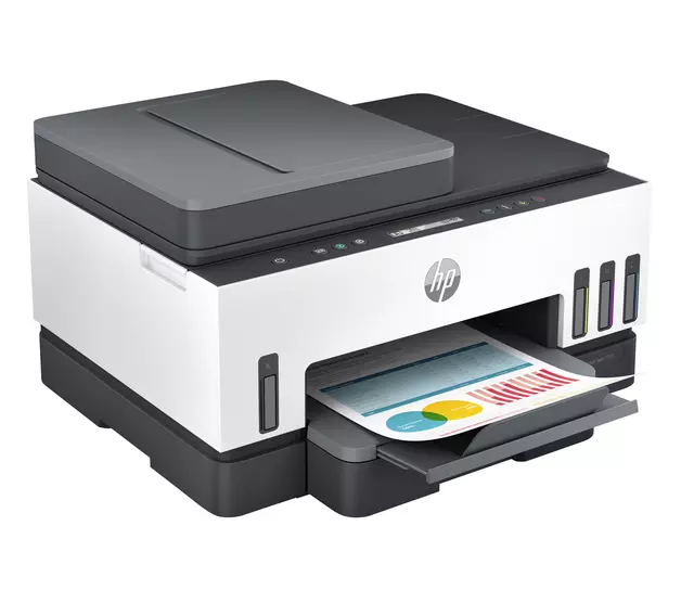 Multifunctional inktjet printer HP Smart Tank 7305