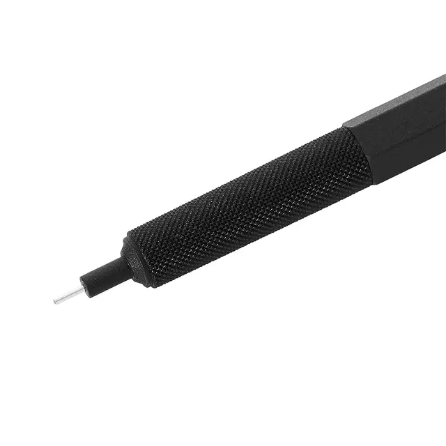 Een Vulpotlood rOtring 600 0,5mm zwart koop je bij EconOffice