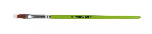 Een Kwast Zahn Young Art 7210 nr 8 koop je bij L&N Partners voor Partners B.V.