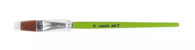 Een Kwast Zahn Young Art 7210 nr 14 koop je bij L&N Partners voor Partners B.V.