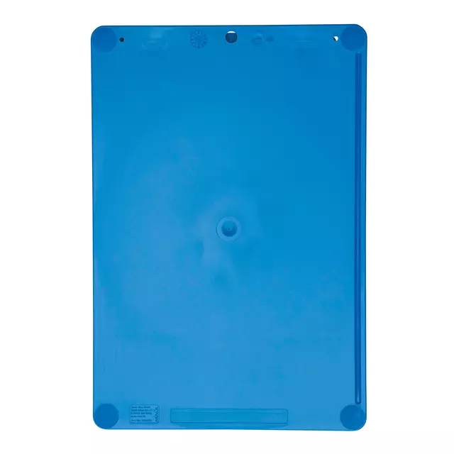 Een Klembord MAULgo uni recycled A4 staand blauw koop je bij KantoorProfi België BV
