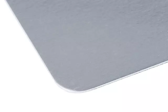 Een Boekensteun MAUL aluminium 16x15x21cm set 2 zilver koop je bij Kantoorvakhandel van der Heijde