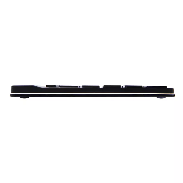 Een Compact Toetsenbord R-Go Tools Break draadloos zwart koop je bij L&N Partners voor Partners B.V.