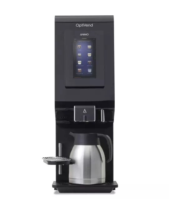 Een Koffiemachine Biaretto 11K instant koop je bij MegaOffice