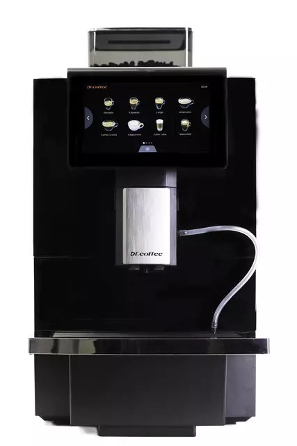 Een Koffiemachine Biaretto 11 espresso koop je bij MegaOffice