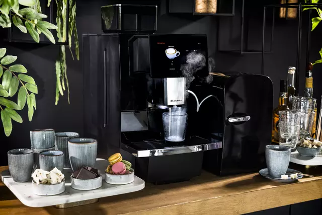 Een Koffiemachine Biaretto 11 espresso koop je bij MegaOffice