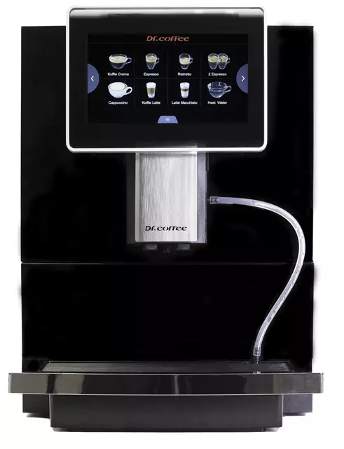 Een Koffiemachine Biaretto 10 espresso koop je bij MegaOffice