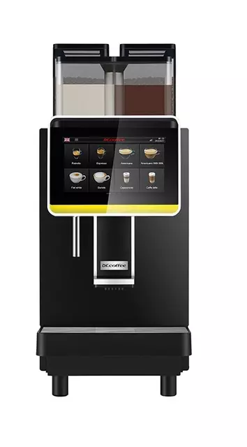 Een Koffiemachine Biaretto 200 + 2 espresso koop je bij MegaOffice