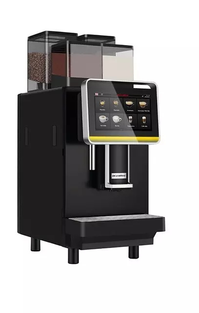 Een Koffiemachine Biaretto 200 + 2 espresso koop je bij MegaOffice