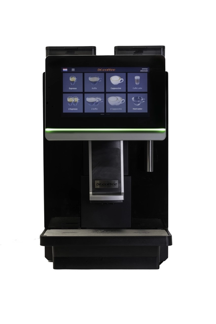 Een Koffiemachine Biaretto 100 espresso koop je bij MegaOffice