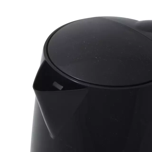 Een Waterkoker Inventum 1.7liter zwart met rvs koop je bij EconOffice