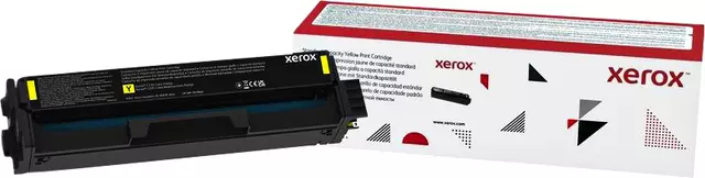 Een Tonercartridge Xerox C230/C235 006R04386 geel koop je bij EconOffice