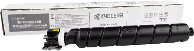 Een Toner Kyocera TK-8545K zwart koop je bij KantoorProfi België BV