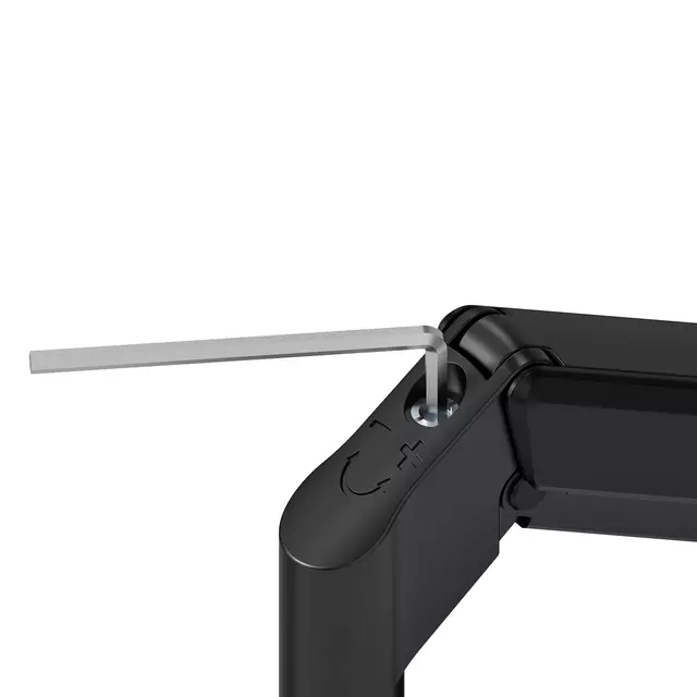 Een Monitorarm Neomounts DS70-810BL1 10-32 inch zwart koop je bij EconOffice
