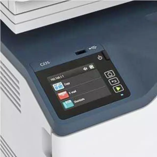 Een Multifunctional Laser Xerox C235 koop je bij Klik Office BV